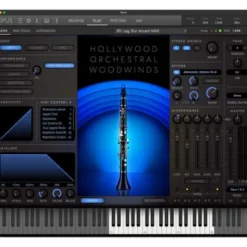 EastWest Hollywood Orchestra Opus Edit.