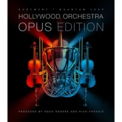 EastWest Hollywood Orchestra Opus Edit.