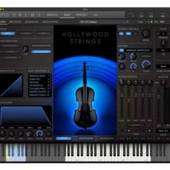 EastWest Hollywood Orchestra Opus Edit.