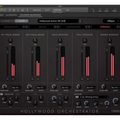 EastWest Hollywood Orchestra Opus Edit.