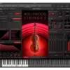 EastWest Hollywood Strings 2