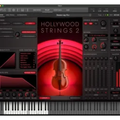 EastWest Hollywood Strings 2