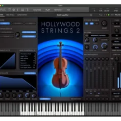 EastWest Hollywood Strings 2