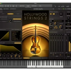 EastWest Hollywood Strings 2