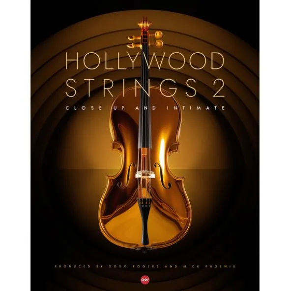 EastWest HW Strings 2 CG HW Orch. Opus