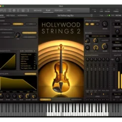 EastWest HW Strings 2 CG HW Orch. Opus