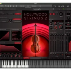EastWest HW Strings 2 CG HW Orch. Opus
