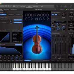 EastWest HW Strings 2 CG HW Orch. Opus