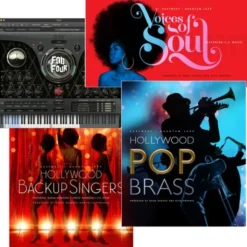 EastWest Pop Music Bundle