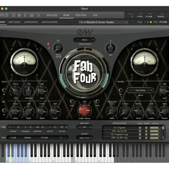 EastWest Pop Music Bundle