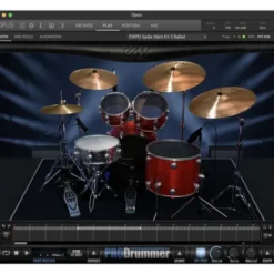 EastWest PRODrummer 2