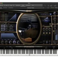 EastWest Quantum Leap Pianos Platinum