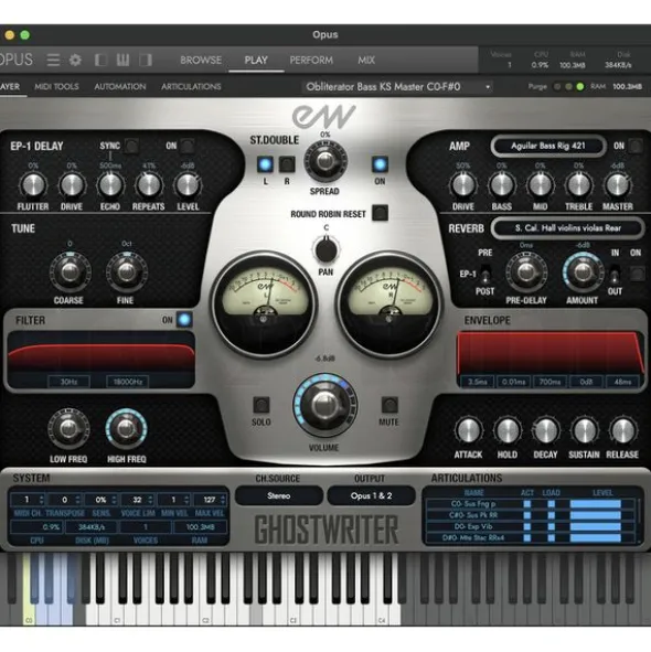 EastWest Rock Music Bundle
