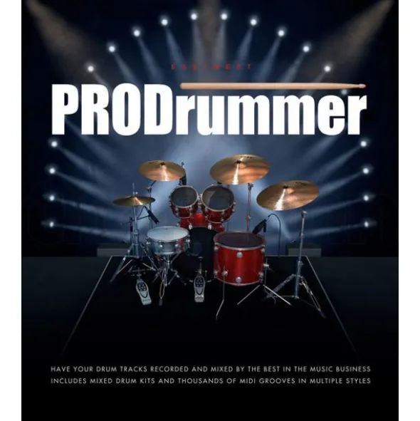 EastWest Rock Music Bundle