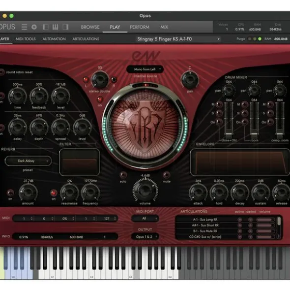 EastWest Rock Music Bundle