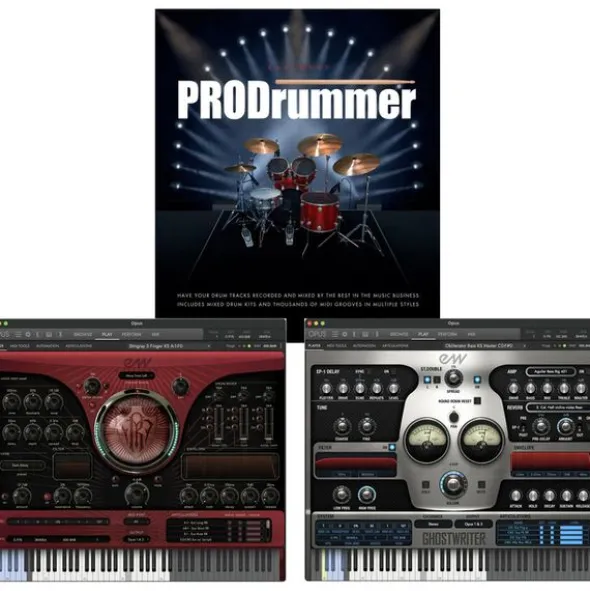 EastWest Rock Music Bundle