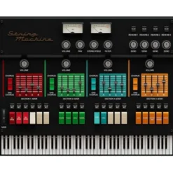 EastWest String Machine