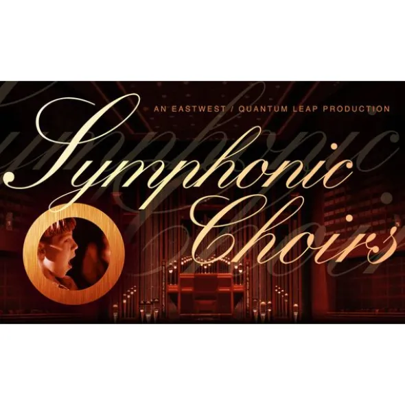 EastWest Symphonic Production Bundle