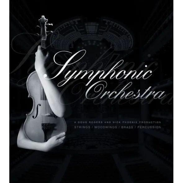 EastWest Symp. Orchestra-Hollyw. Choirs
