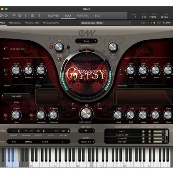 EastWest World Instrument Bundle