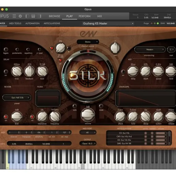 EastWest World Instrument Bundle