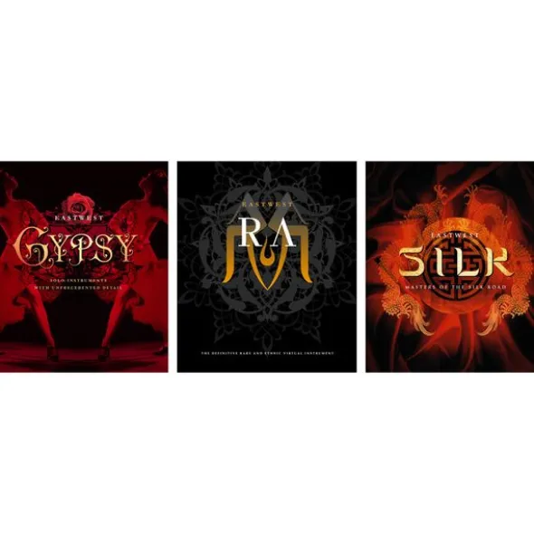 EastWest World Instrument Bundle