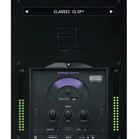 Ebony Systems E1