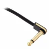 EBS PG-10 Flat Patch Cable Gold