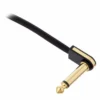 EBS PG-18 Flat Patch Cable Gold