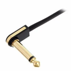 EBS PG-28 Flat Patch Cable Gold