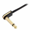EBS PG-58 Flat Patch Cable Gold