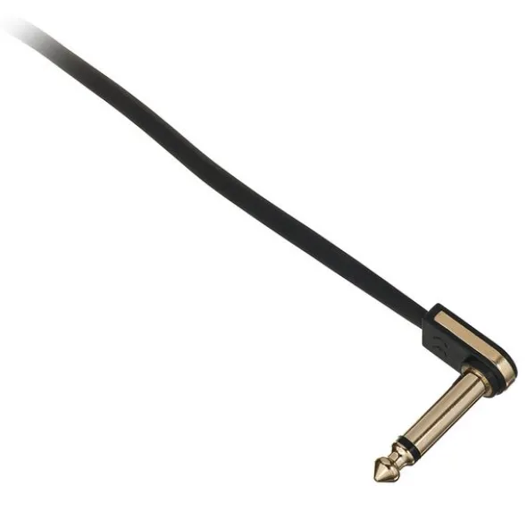 EBS PG-98 Flat Patch Cable Gold