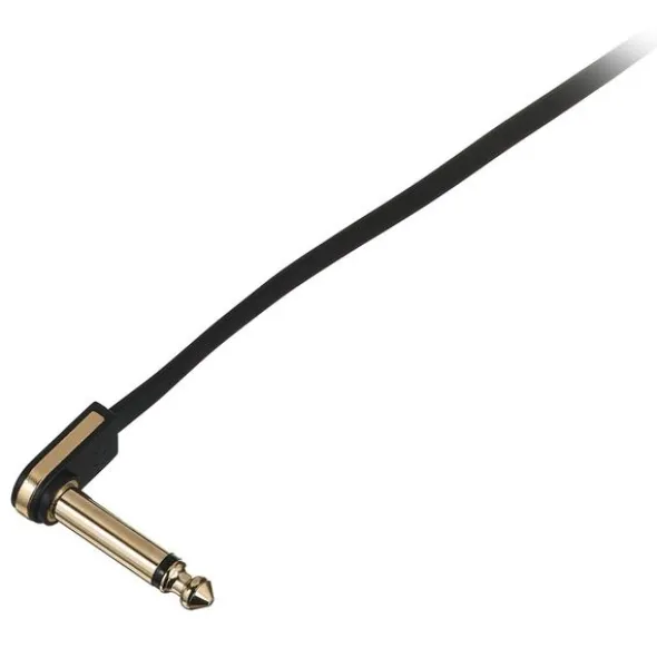 EBS PG-98 Flat Patch Cable Gold