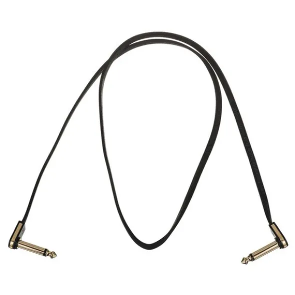 EBS PG-98 Flat Patch Cable Gold
