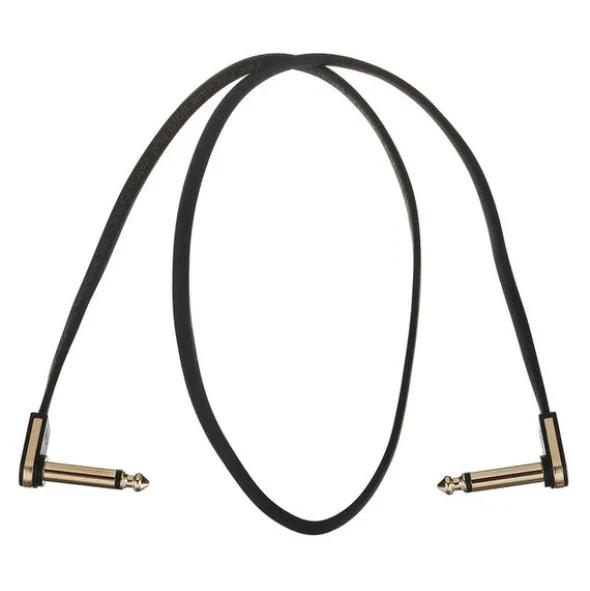 EBS PG-78 Flat Patch Cable Gold