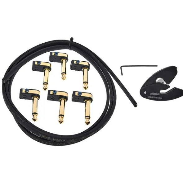 EBS Solder-Free Flat Patch Kit-6