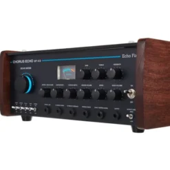 Echo Fix EF-X3 Chorus Echo Black