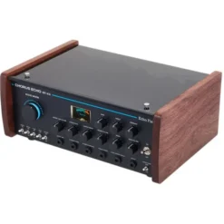 Echo Fix EF-X3 Chorus Echo Black