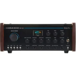 Echo Fix EF-X3 Chorus Echo Black