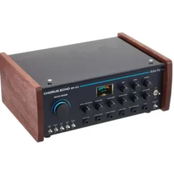 Echo Fix EF-X3 Chorus Echo Black
