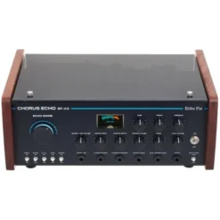 Echo Fix EF-X3 Chorus Echo Black