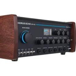 Echo Fix EF-X3 Chorus Echo Black