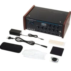 Echo Fix EF-X3 Chorus Echo Black