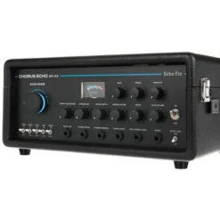 Echo Fix EF-X3 Chorus Echo Black Tolex