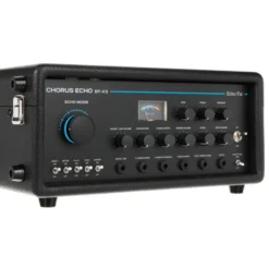Echo Fix EF-X3 Chorus Echo Black Tolex