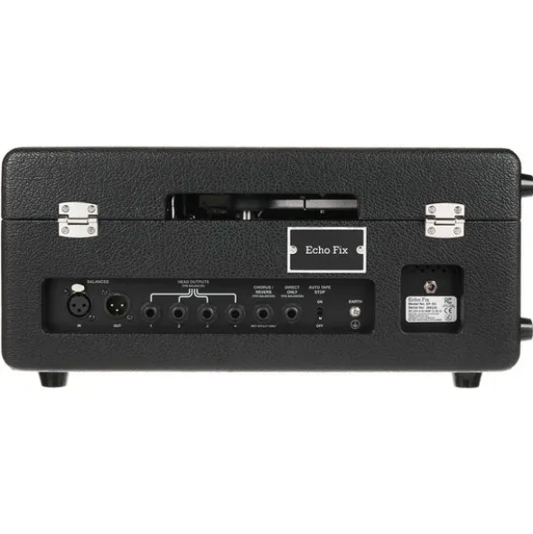 Echo Fix EF-X3 Chorus Echo Black Tolex