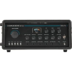 Echo Fix EF-X3 Chorus Echo Black Tolex