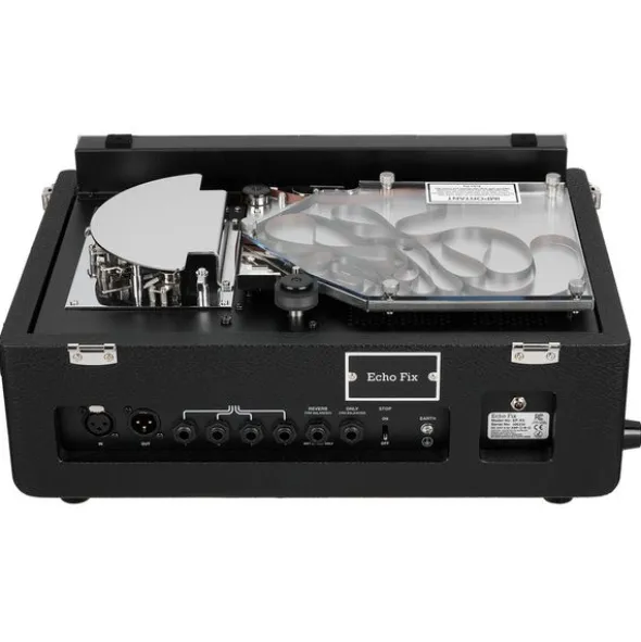 Echo Fix EF-X3 Chorus Echo Black Tolex