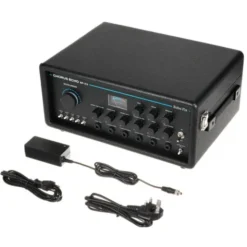 Echo Fix EF-X3 Chorus Echo Black Tolex