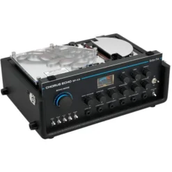Echo Fix EF-X3 Chorus Echo Black Tolex